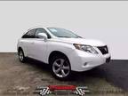 2011 Lexus RX 350 RX 350 Sport Utility 4D