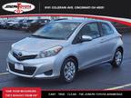 2014 Toyota Yaris 3-Door L Fleet