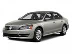 2014 Volkswagen Passat 1.8T SEL Premium PZEV