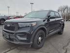 2020 Ford Explorer Police Interceptor Utility