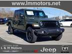 2024 Jeep Gladiator Willys