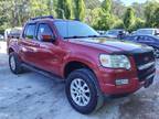 2009 Ford Explorer Sport Trac Limited