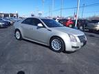 2013 Cadillac Cts 3.0L Luxury