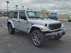 2024 Jeep Wrangler Sport S 4xe