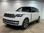 2024 Land Rover Range Rover P615 SV