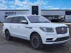 2020 Lincoln Navigator L Black Label