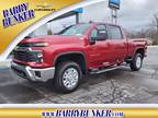 2024 Chevrolet Silverado 3500HD LT