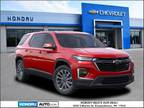 2024 Chevrolet Traverse Limited RS