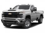 2024 Chevrolet Silverado 2500HD Work Truck