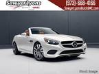 2018 Mercedes-Benz Slc AMG SLC 43