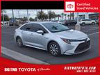 2021 Toyota Corolla Hybrid LE