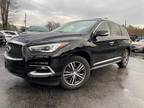 2018 Infiniti QX60 Base