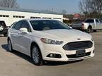 2013 Ford Fusion Hybrid SE