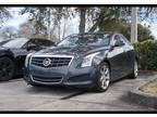 2014 Cadillac Ats 2.5L Luxury