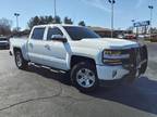 2017 Chevrolet Silverado 1500 LT Z71