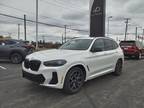 2022 BMW X3 M40i