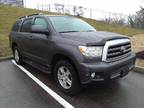 2014 Toyota Sequoia SR5