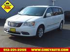 2014 Chrysler Town And Country Touring