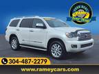 2018 Toyota Sequoia Platinum