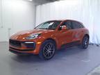 2023 Porsche Macan T