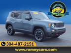 2017 Jeep Renegade Trailhawk