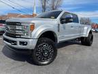 2017 Ford F-450 Super Duty Platinum