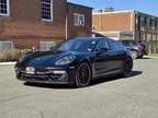 2018 Porsche Panamera Turbo