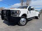 2022 Ford F-450 Super Duty Lariat