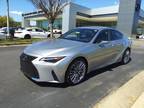 2024 Lexus IS 300 Base