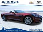 2016 Chevrolet Corvette Stingray