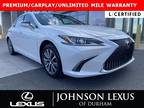 2021 Lexus ES 350 350 PREMIUM/CARPLAY/L-CERT UNLIMITED MILE WARRAN