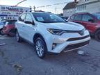 2016 Toyota RAV4 Hybrid Limited