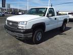 2005 Chevrolet Silverado 2500HD Work Truck