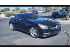 2014 Mercedes-Benz Slk SLK 350