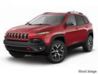 2014 Jeep Cherokee Trailhawk