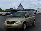 2006 Chrysler Town And Country Base