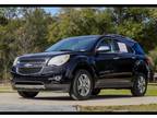 2014 Chevrolet Equinox LTZ