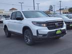 2024 Honda Ridgeline Sport