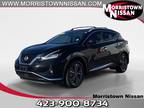 2021 Nissan Murano Platinum