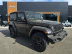 2024 Jeep Wrangler SPORT S 2 DOOR 4X4