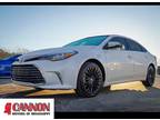 2016 Toyota Avalon Touring