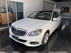 2014 Mercedes-Benz E-Class E 350 Luxury