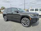 2024 Jeep Grand Cherokee Overland