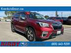 2021 Subaru Forester Touring 35493 miles