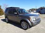 2011 Land Rover LR4 Base