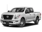 2021 Nissan Titan SV 28520 miles