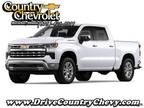 2024 Chevrolet Silverado 1500 1500 CREW LTZ 4WD