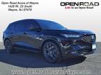 2022 Acura Mdx SH-AWD w/A-SPEC