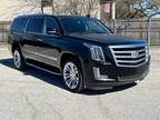 2018 Cadillac Escalade Esv Standard