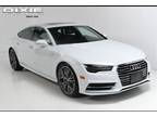 2016 Audi A7 3.0T quattro Prestige